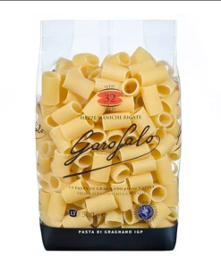 GAROFALO GAROFALO MEZZE MANICHE RIGATE