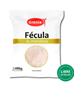 GRANIX GRANIX FECULA DE MANDIOCA 4