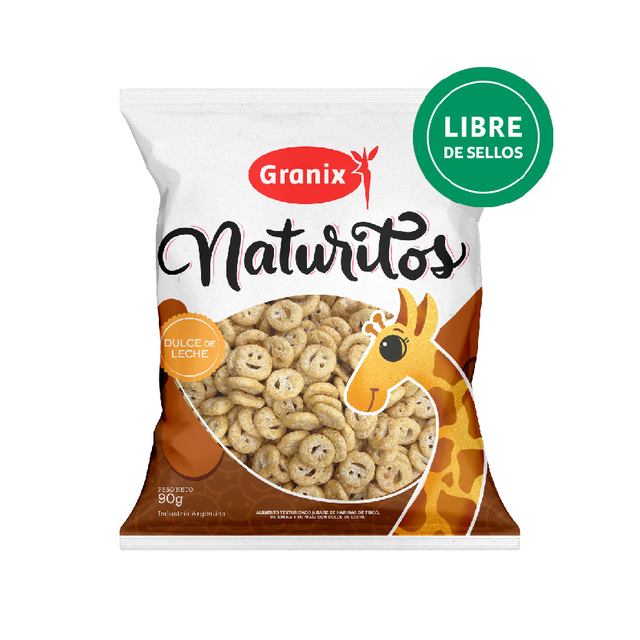 GRANIX Naturitos DDL 90g