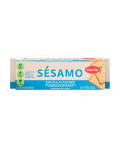 GRANIX GRANIX SESAMO SIN SAL 175G