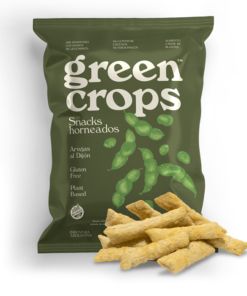 GREEN CRO GREEN CRO SNACK ARVEJAS 45G