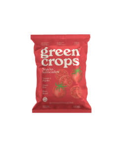 GREEN CRO GREEN CRO SNACK TOMATE Y PAPRI