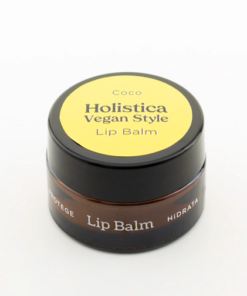 HOLISTICA LIP BALM NUEZ INDIA/COCO 18G