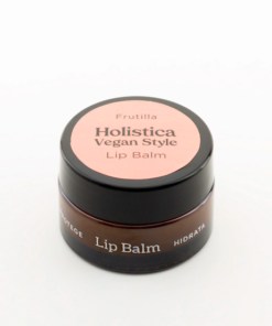 HOLISTICA LIP BALM ROSA/MACADAMIA 18G