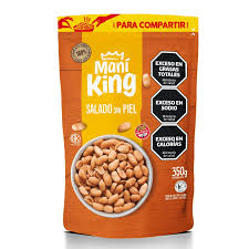 MANI KING MANI KING MANI SALADO SIN PIEL