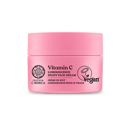 C-BERRICA CREMA FACIAL NOCHE LUMIN 50ML