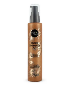 ORGANIC SHOP ACEITE CORPO CARAMEL 100ML