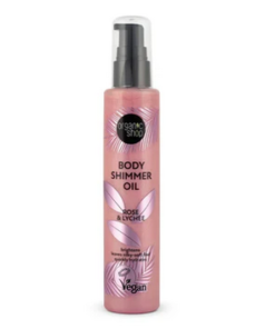 ORGANIC S ORGANIC S ACEITE CORPORAL ROSA