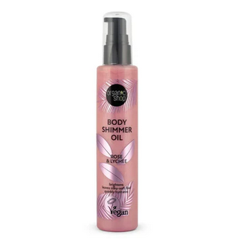 ORGANIC S ORGANIC S ACEITE CORPORAL ROSA