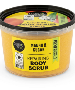 ORGANIC S ORGANIC S BODY SCRUB MANGO/SUG