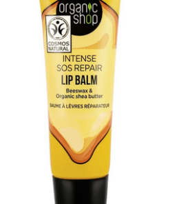 ORGANIC SHOP LIP BALM COLLAGEN 10ML