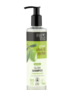 ORGANIC SHOP SHAMPOO OLIVE Y JOJOBA 280ML