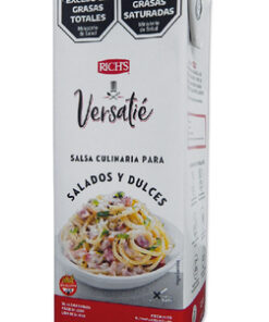 RICHS Versatie Salsa Culinaria para Salados y Dulces 1L