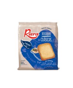 RIERA TOSTADAS CLASICAS 200G
