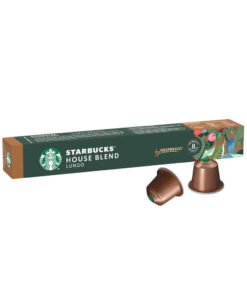 STARBUCKS STARBUCKS HOUSE BLEND LUNGO 10