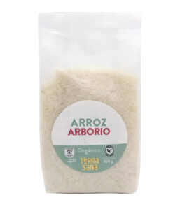 TERRASANA ARROZ ARBORIO 500G
