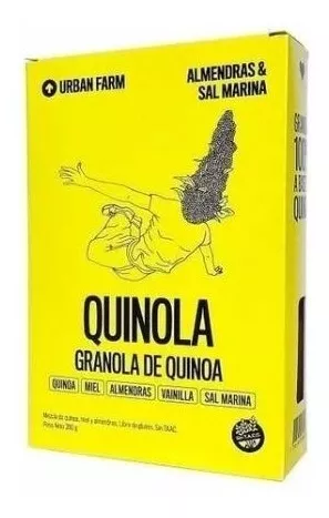 URBAN FARM ALMENDRA Y SAL MARINA 240G