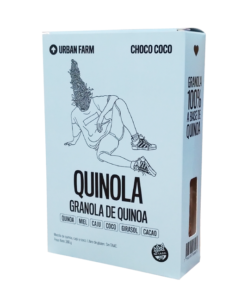 URBAN FARM CHOCO COCO 240 G