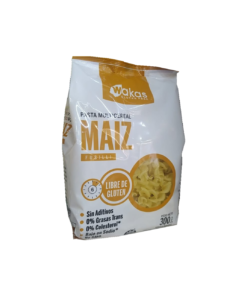 WAKAS PASTA MAIZ BOLSA 300G