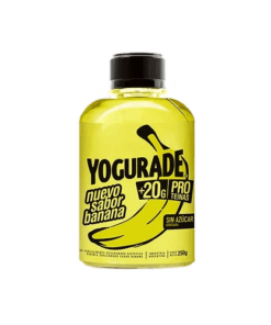 YOGURADE BEBIBLE BANANA 250G