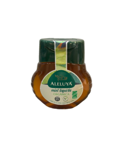 ALELUYA ALELUYA MIEL ORGANICA 250G