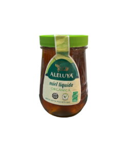 ALELUYA ALELUYA MIEL LIQUIDA ORGANIC