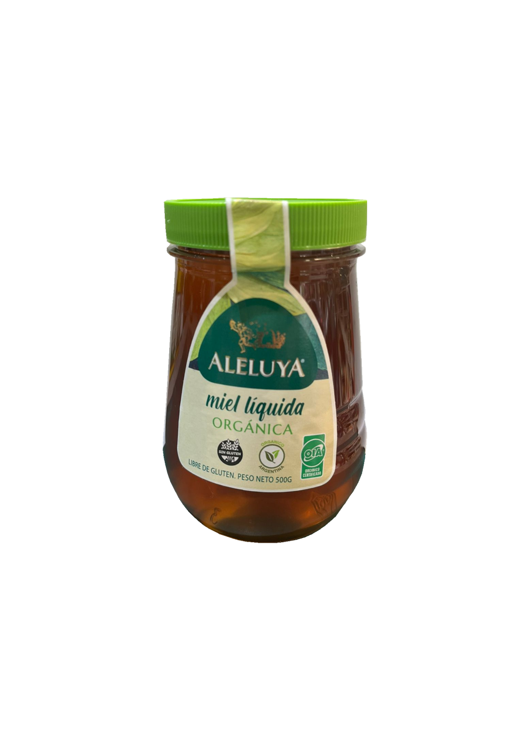 ALELUYA ALELUYA MIEL LIQUIDA ORGANIC
