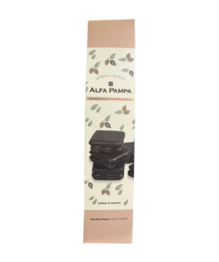 ALFA PAMPA Galleta de chocolate bañado 290grs