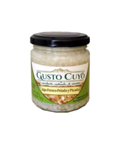 GUSTO CUY GUSTO CUY AJO PELADO PICADO 18
