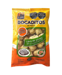 IL SOLE BOCADITO POLLO 400G