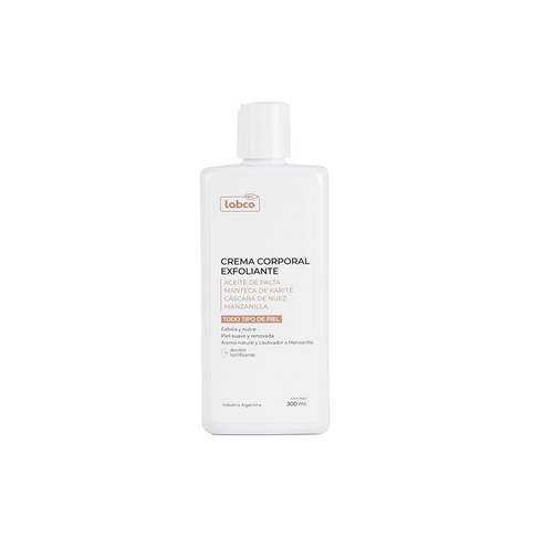 LABCO LABCO CREMA CORP EXFOLIANT