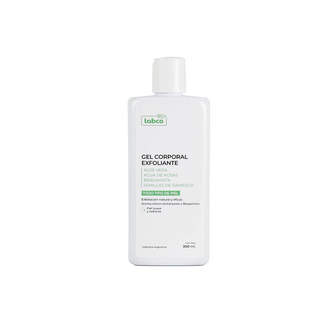 LABCO LABCO GEL CORP EXFOLIANTE