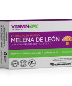 VITAMINWAY MELENA DE LEON 30C
