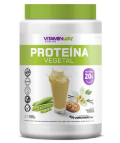 VITAMINWA VITAMINWA PROTEINA VEGETAL 390