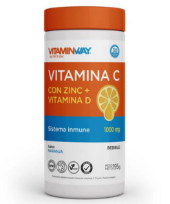 VTAMINWAY VTAMINWAY VITAMINA C POLVO 195