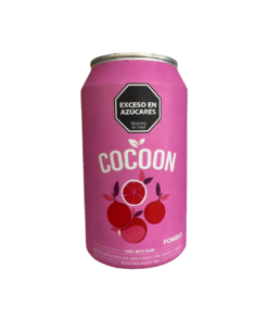 COCOON GASEOSA POMELO 354ML