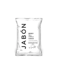 GOD BLESS GOD BLESS JABON DE COCO 100G