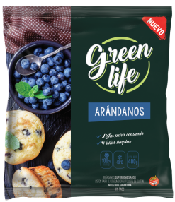 GREEN LIF GREEN LIF ARANDANOS 300G