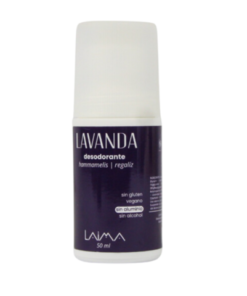 LAIMA LAIMA ROLL ON LAVANDA 50ML