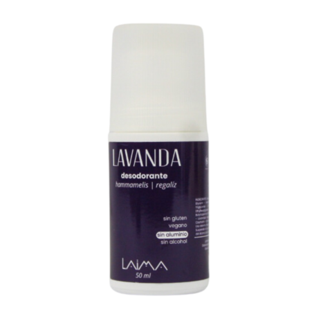 LAIMA LAIMA ROLL ON LAVANDA 50ML
