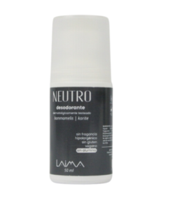 LAIMA LAIMA ROLL ON NEUTRO 50ML