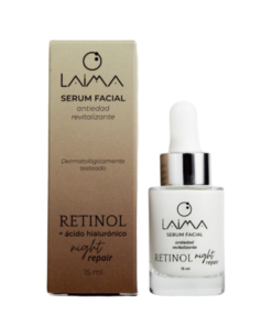 LAIMA SERUM FACIAL RETINOL 15ML