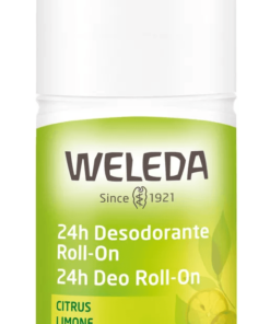 WELEDA WELEDA ROLL-ON CITRUS 50ML