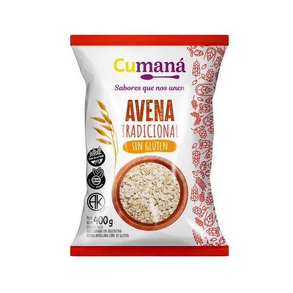 CUMANA CUMANA AVENA TRADICIONAL S/