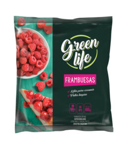 GREEN LIF GREEN LIF FRAMBUESAS 400G