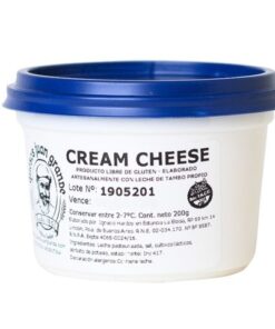 JUAN GRAN JUAN GRAN CREAM CHEESE 200G