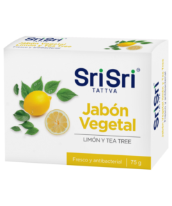 SRI SRI SRI SRI JABON LIMON/TEA TREE