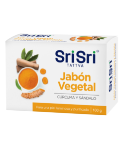 SRI SRI SRI SRI JABON CURCUMA SANDAL