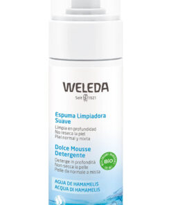 WELEDA WELEDA ESPUMA LIMPIADORA 15
