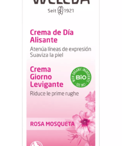 WELEDA crema alisante de rosa mosqueta 30ml
